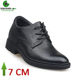 Giày cao nam công sở; GC93711D